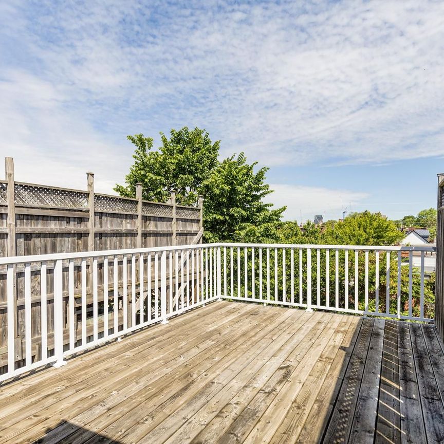 For Lease - 8 Parr Street, Toronto, Ontario - Photo 1
