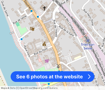 Mieszkanie na wynajem - 42 m² - 2 pokoje - Photo 1