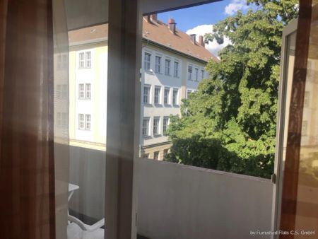 Comfortable flat with balcony near Winterfeldplatz - Photo 4