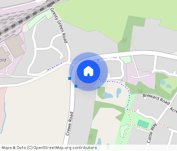 Crewe Road, Shavington - Photo 1