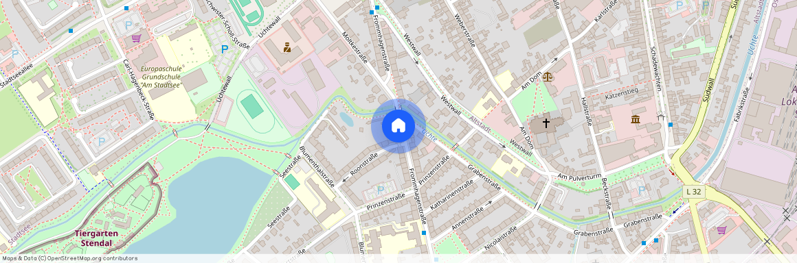 Frommhagenstraße 46, 39576, Stendal