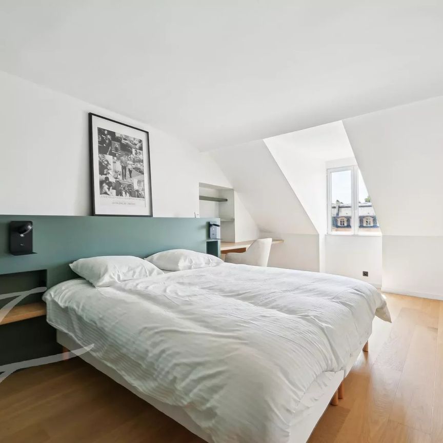 Appartement à louer Paris 8Ème - Madeleine, Paris Rive Droite, France5 900 EUR / Mois - Photo 1