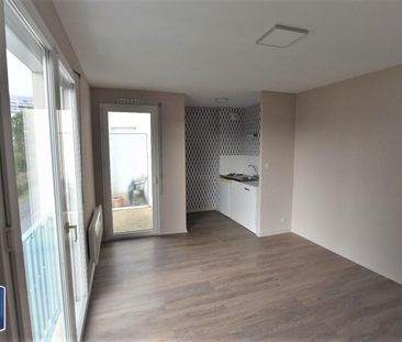 Location Appartement 1 pièce 23m² CHOLET 49300 - Photo 4