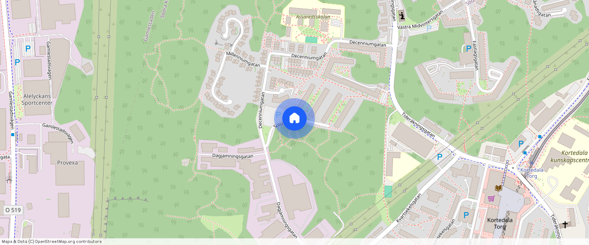 Solståndsgatan, Göteborg