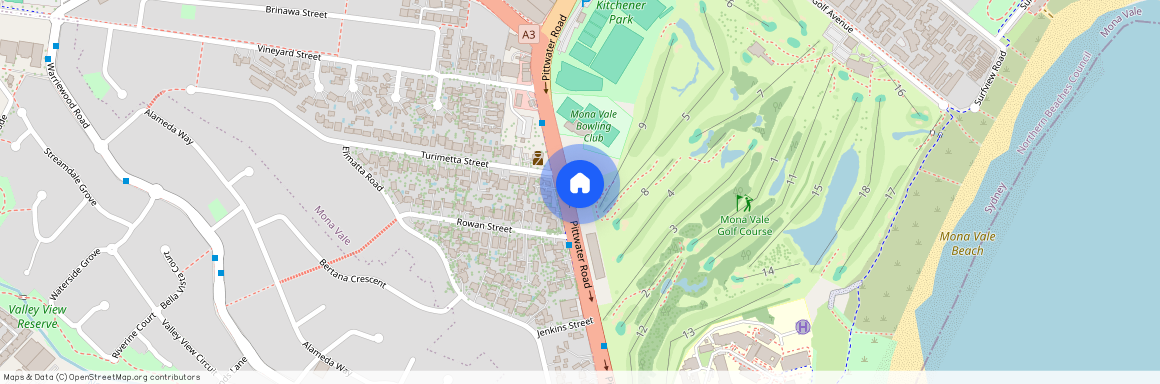 1592 Pittwater Road, Mona Vale