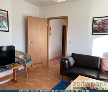 Ricklingen, 10 Minuten ins Zentrum, schönes Apartment, Internet - Foto 1