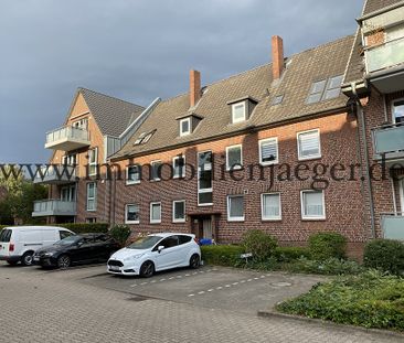 Alt-Garstedt - ruhige Lage kleines Wohnhaus - helles Hochparterre m... - Photo 1