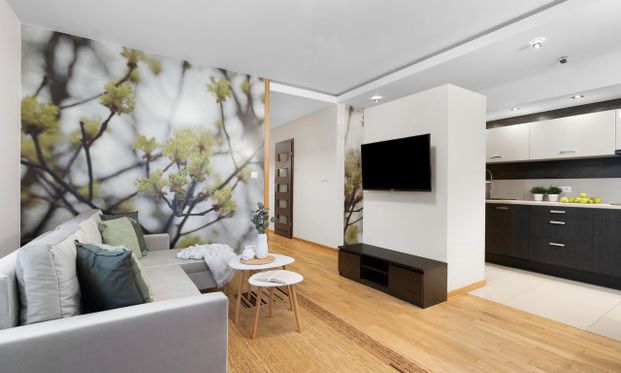 Warszawa, Mokotów, Stegny, Al. Generała Władysława Sikorskiego - Zdjęcie 1