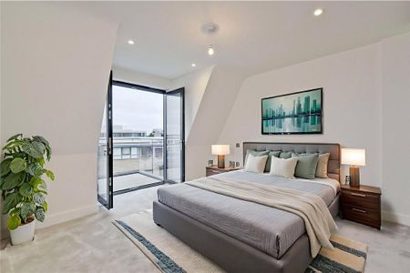 2 bedroom penthouse to rent - Photo 3