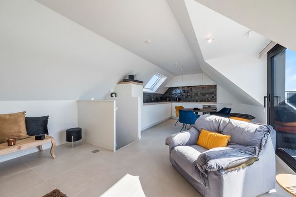 Luxe duplex appartement met Scheldezicht te huur in Temse - Foto 1