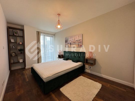 Apartament cu terasa, parcare subterana in Complexul Azoria- Zorilor - Fotografie 1