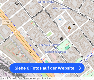 Möblierte Wohnung ab sofort frei - Foto 1