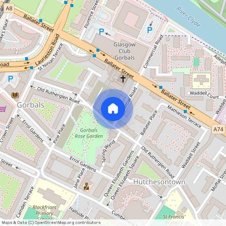 Commercial Road, Glasgow, G5