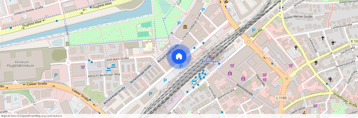 Konrad-Zuse-Straße 16, 71034 Böblingen, Germania