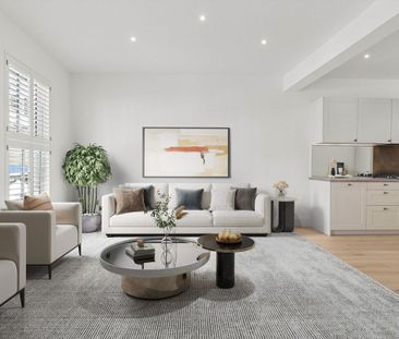 A bright, recently renovated 3 bedroom apartment available to rent ... - Photo 1