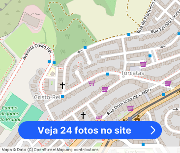 Apartamento T1 para alugar em Almada - Foto 1