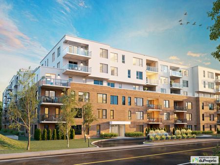 975 rue Saint-Charles - LOGGIA phase 1, St-Lambert à louer - Photo 5