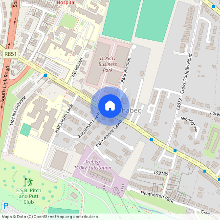 South Douglas Road, Douglas, Cork, T12 2A5D, Cork City