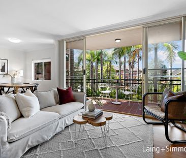 205/182-190 Hampden Road, Artarmon NSW 2064 - Apartment For Rent | ... - Photo 1