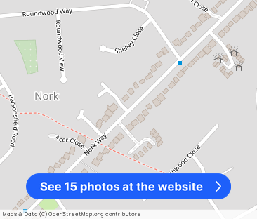 Nork Way, Banstead, SM7 - Photo 1