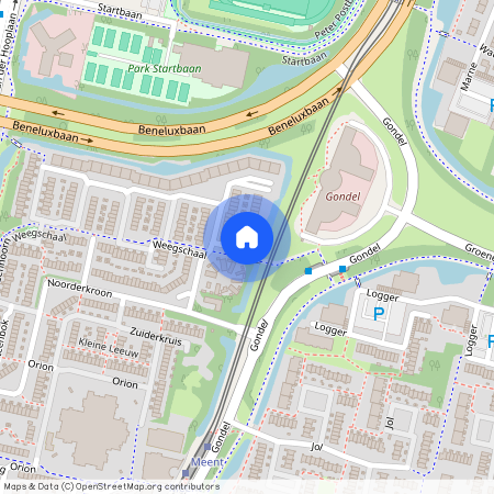 Hemellichamenbuurt, 1188 BS, Boogschutter, Amstelveen
