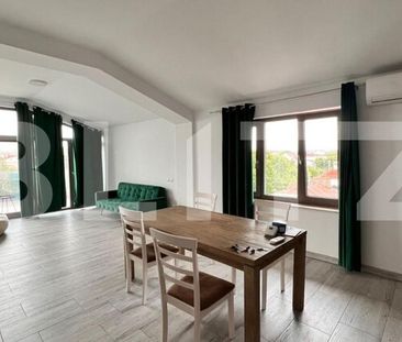 Apartament Lux, 87 mp, parcare subterană, zonă centrală - Fotografie 2