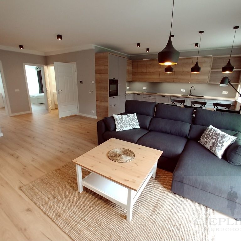 Namiastka domu! Apartament 90m2- Gumieńce - Zdjęcie 1