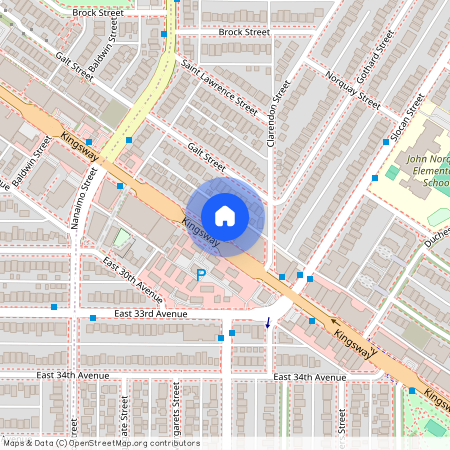 5XX 2435 KINGSWAY, Vancouver, Vancouver, Metro Vancouver, V5R 0K5