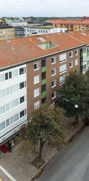 Järnvägsgatan 11B - Photo 1