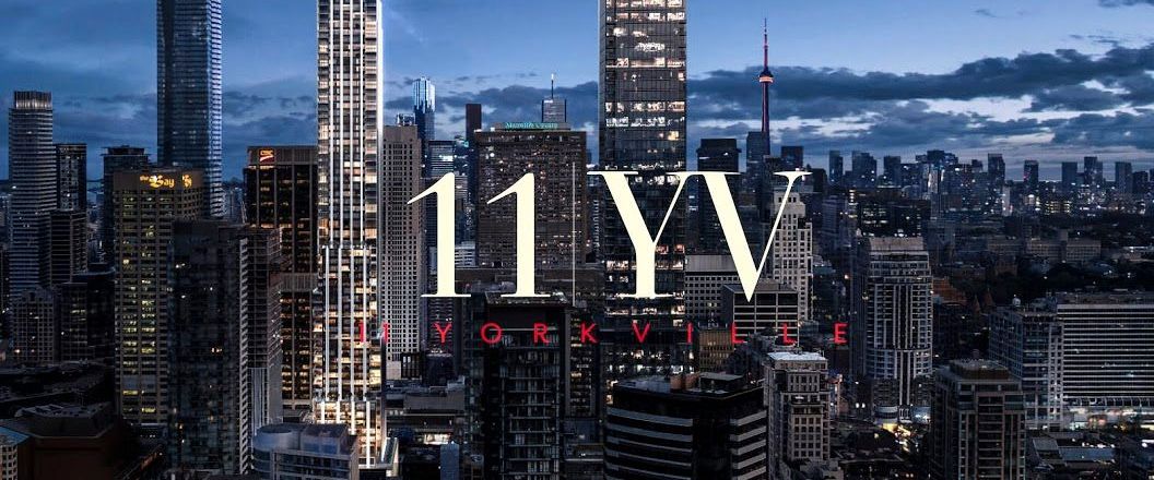 For Lease - 11 Yorkville Avenue Unit# 2207, Toronto, Ontario - Photo 1