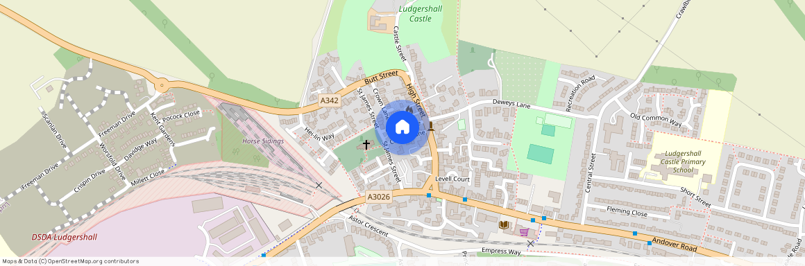 Church Gate, Ludgershall, SP11