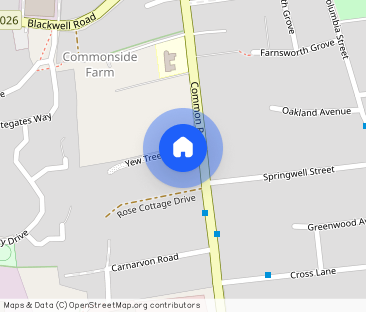 Common Road, Huthwaite - Photo 1