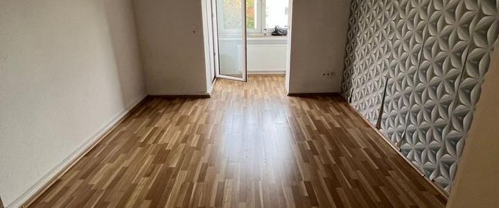 Helle 2-Zimmer-Wohnung in Mönchengladbach mit Balkon - Foto 1