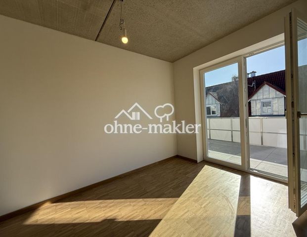 Etagenwohnung in Rothenburg (Rothenburg ob der Tauber) - Foto 1