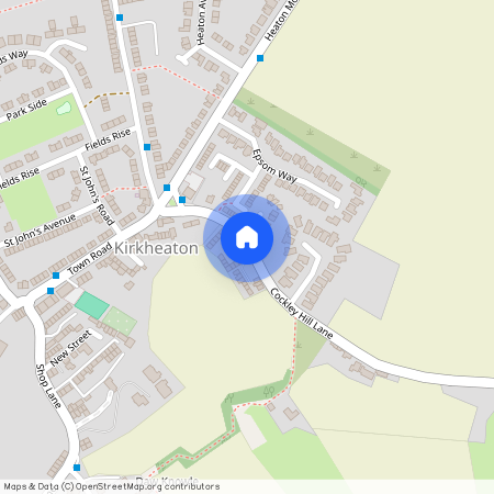 Cockley Hill Lane, West Yorkshire, HD5 0HH, Huddersfield