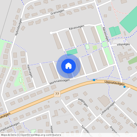 Norrtälje, Marknadsvägen, 8 B, 76241