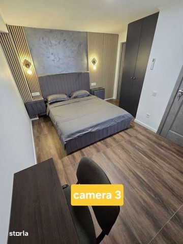 Inchiriez parter casa 3 camere cu baie proprie finisaje ultramoderne - Photo 5