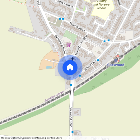 Garswood Road, Garswood, Ashton-In-Makerfield, WN4 0TU