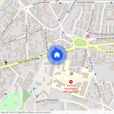 77000, Melun