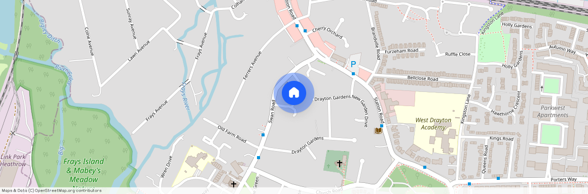 Osprey Close, West Drayton, UB7