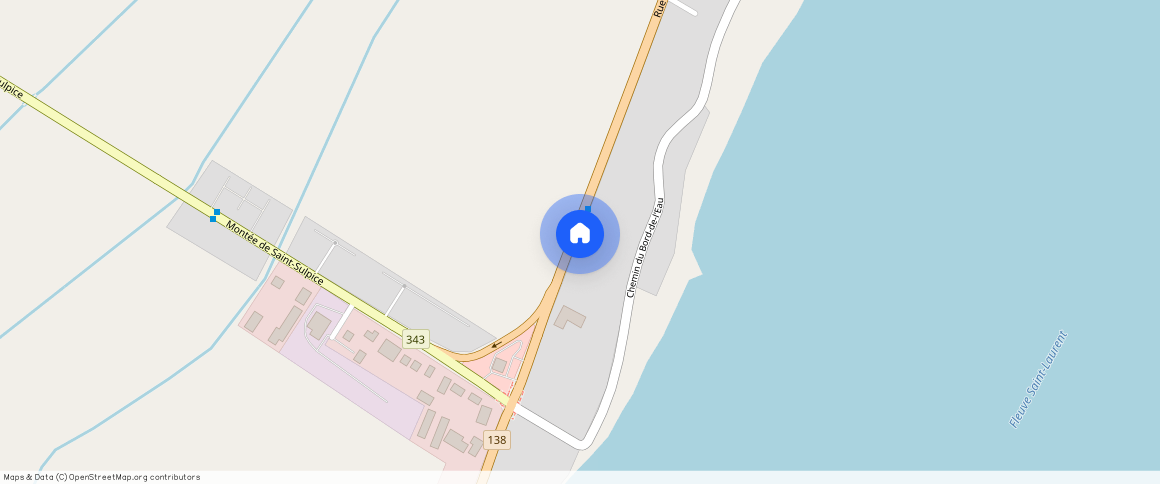 730 Rue Notre Dame, Saint-Sulpice, Saint-Sulpice, Lanaudière, J5W 3W6