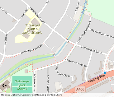 Hamilton Way, Palmers Green, N13 - Photo 1