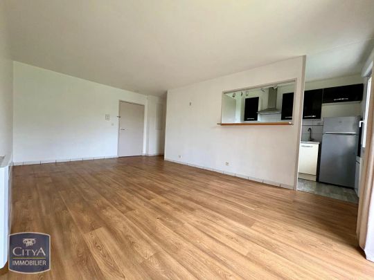 Appartement à louer 2 pièces 48.8m² - Photo 1