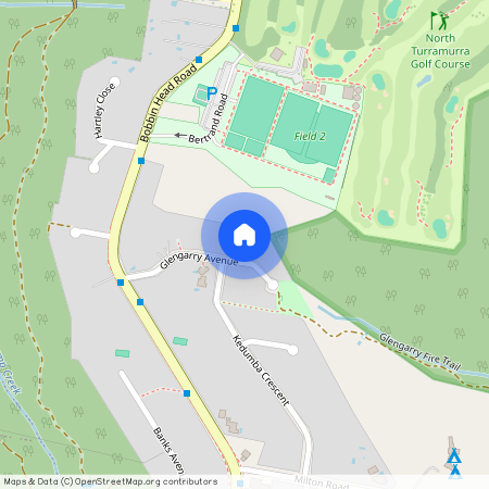 24 Glengarry Avenue, Turramurra 2074, New South Wales