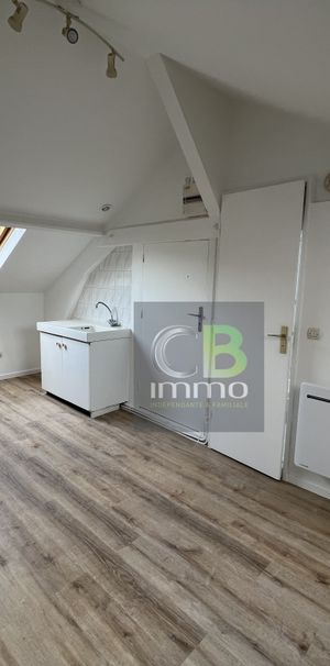 Appartement 14 m² - 1 pièce - Champigny-Sur-Marne (94500) - Photo 1