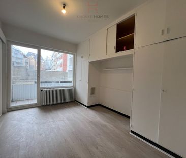 Gezellig vakantie-appartement met zijdelings zeezicht op het Albert... - Foto 4
