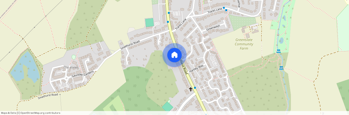 Upholland Road, Wigan WN5