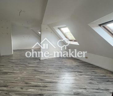 Dachgeschosswohnung in Wuppertal (Gemarkung Barmen) - Photo 1