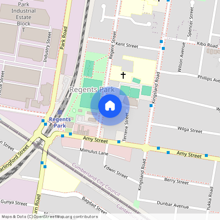 79 REGENTS STREET, NSW 2143, Regents Park