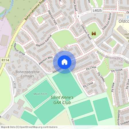 Allenton Drive, Dublin 24, Tallaght